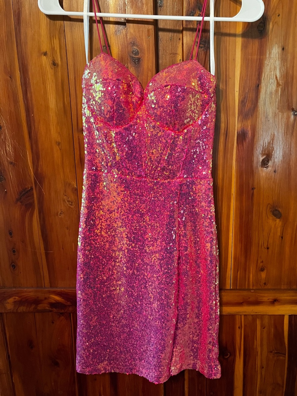 Like NEW sequin dress